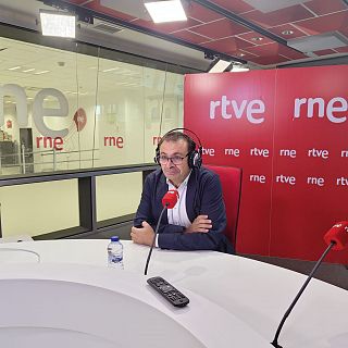 Las mañanas de RNE - Josep Cuní