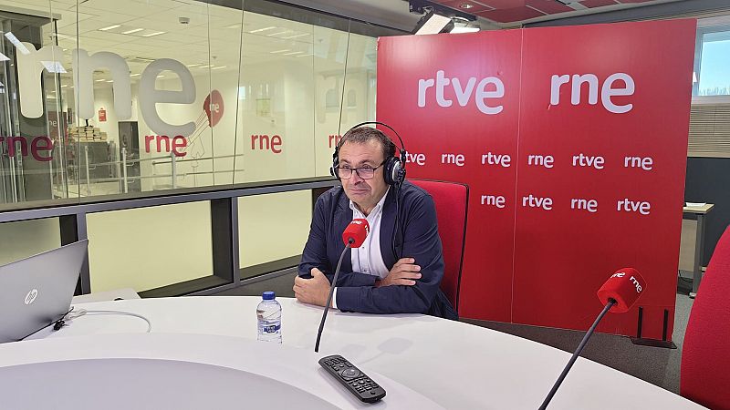 Las Mañanas de RNE con Josep Cuní - Ignacio Sánchez-Cuenca: "Lo característico del terrorismo es que son ataques clandestinos" - Escuchar ahora