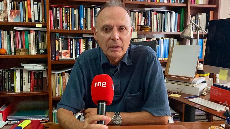 Al margen de la ley - Vicente Garrido: "Hoy hay políticos con rasgos de psicopatía" - Escuchar ahora