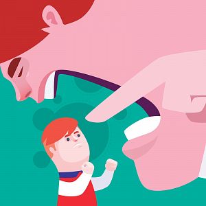 Tras la tormenta - Trastorno límite de la personalidad y la primera clase de Nazareth Castellanos | Tras la tormenta – Escuchar ahora