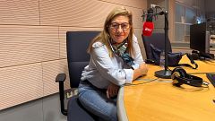 De vuelta en Radio 5 - Luisa Martín presenta 'Malditos tacones' - 29/09/24