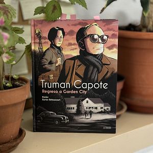 El ojo crítico - El ojo crítico - El 'Regreso a Garden City' de Truman Capote - Escuchar ahora