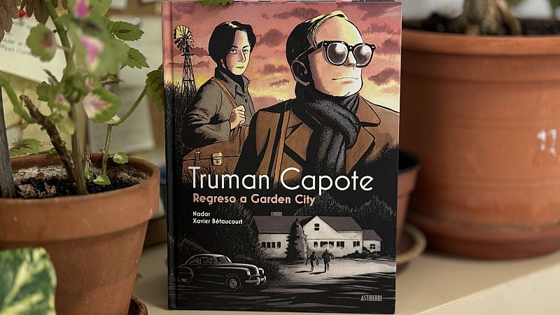 El ojo crítico - El 'Regreso a Garden City' de Truman Capote - Escuchar ahora