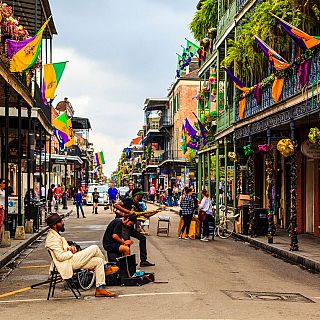 Nueva Orleans, all� donde todo tuvo origen