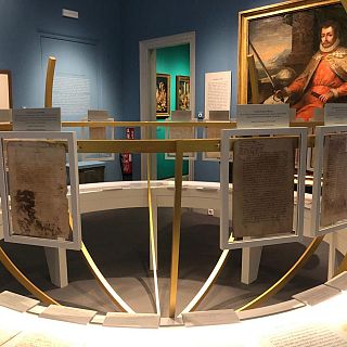 Cartas de Col�n. Am�rica en la casa de Alba