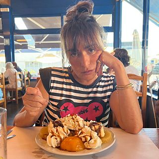 Ra�l Balam y Candela Pe�a: lo que uni� un nabo