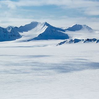 El �rtico en toda su belleza