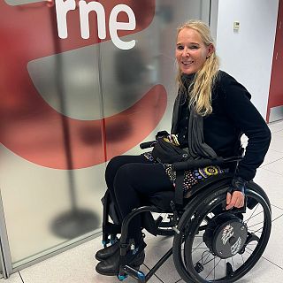 Manuela Vos: "Cuando me convert� en campeona del mundo me ech� a llorar"