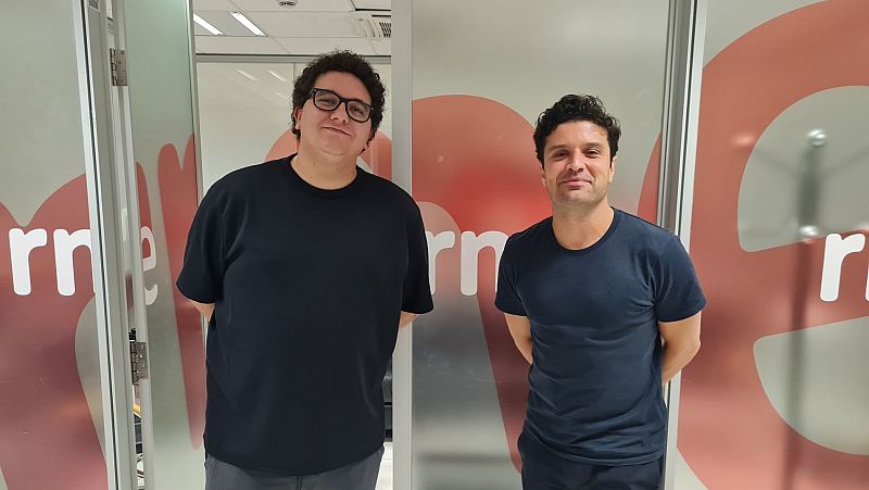 Podría ser peor - ¡Quieto todo el mundo! Llegan Facu Díaz y Miguel Maldonado - Escuchar ahora