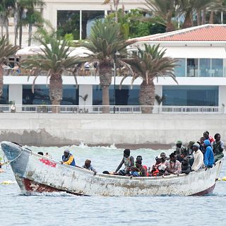 CEAR Canarias pone el foco en los menores migrantes