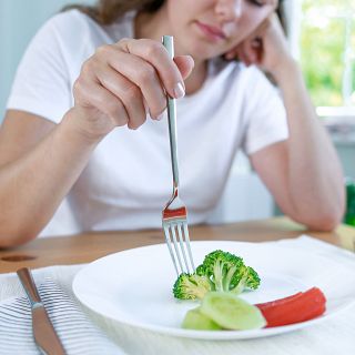 Trastornos de la conducta alimentaria de larga duraci�n