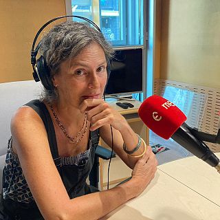 Las mañanas de RNE - Mamen Asencio