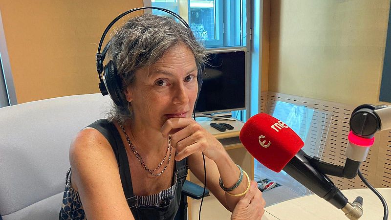 Las mañanas de RNE - Mamen Asencio - Mónica López, actriz: "Me ha tocado la lotería con Rapa" - Escuchar ahora