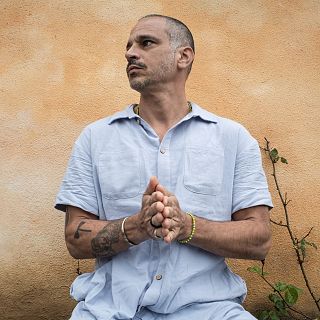 Espiritualidad afrobrasile�a: Alvaro Lancellotti