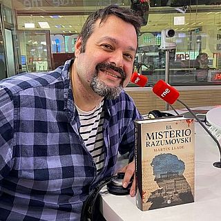 'El misterio Razumovski' de Mart�n Llade