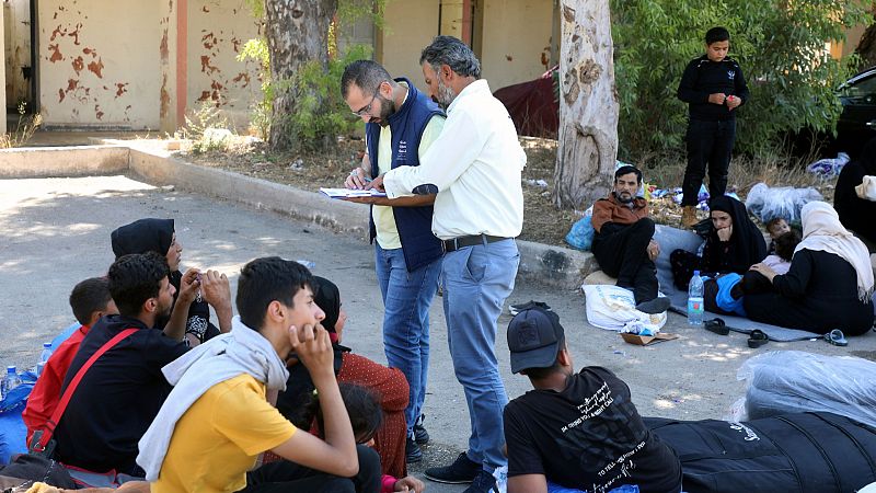 Cinco continentes - El alto coste humanitario de la ofensiva israelí en Líbano - Escuchar ahora