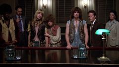 "Hair", el musical de Milos Forman, visto por Marta Belenguer