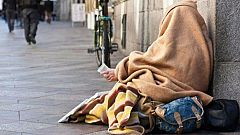 Memoria de delfín - Sinhogarismo: Una circunstancia que afecta a 30.000 personas en España
