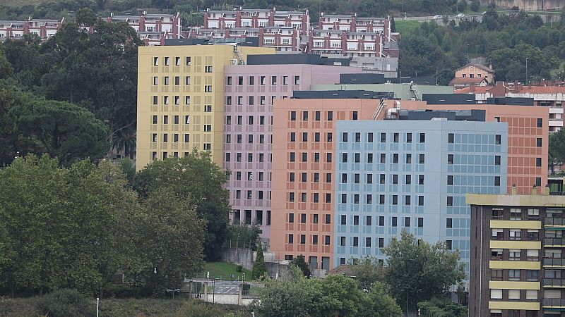 Las mañanas de RNE - Políticas "consensuadas y estructurales" para atajar el problema de la vivienda - Escuchar ahora