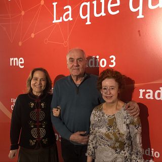 Los Nobel en Radio 5