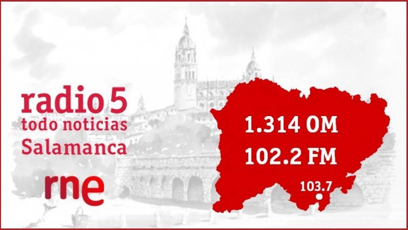 Informativo Salamanca 08:45' - 03/10/2024 - Escuchar ahora