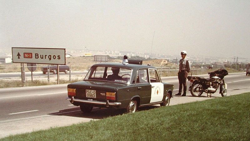 Seguridad vial en Radio 5 - Mérida, capital institucional de la Guardia Civil en su 180 aniversario - 06/10/24 - Escuchar ahora