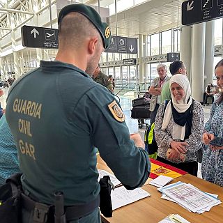 Cómo ha preparado España la repatriación de los españoles en el Líbano