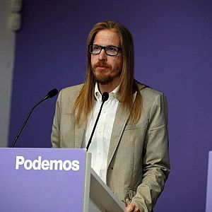 24 horas - 24 horas - Pablo Fernández (Podemos) sobre el acuerdo para derogar la ley mordaza: "Es insuficiente" - Escuchar ahora