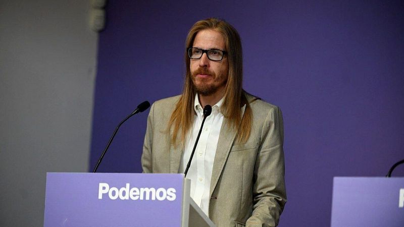 24 horas - Pablo Fernández (Podemos) sobre el acuerdo para derogar la ley mordaza: "Es insuficiente" - Escuchar ahora