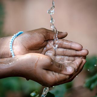 El problema del agua en Etiopia