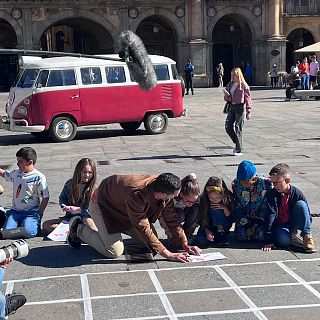 Educar para la paz