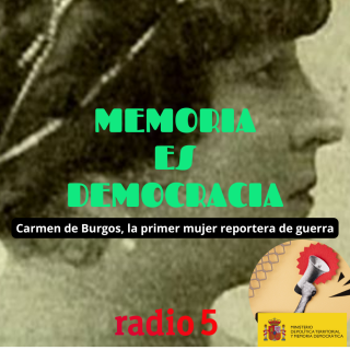 Memoria es democracia