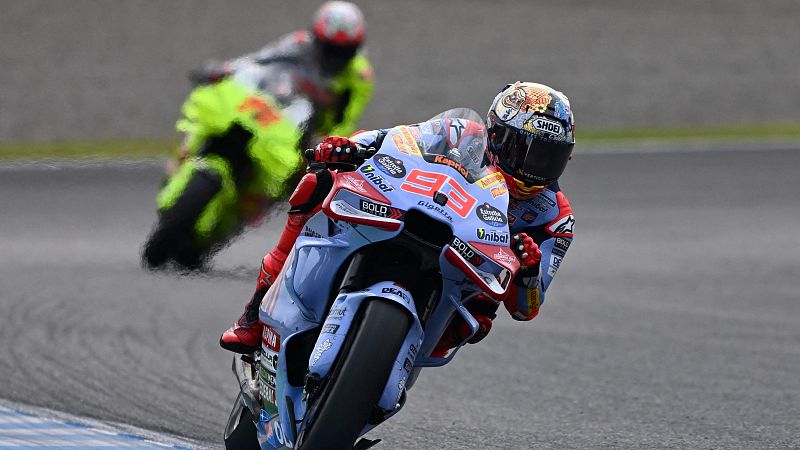 Radiogaceta de los deportes - Previa del GP de Japón de Moto GP con Ricard Jové - Escuchar ahora