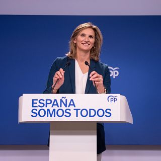 Paloma Martín: "Intervenir en el mercado del alquiler no es la solución"