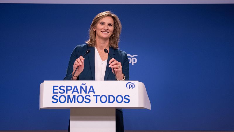 24 horas - Paloma Martín (PP): "Intervenir en el mercado del alquiler no es la solución" - Escuchar ahora