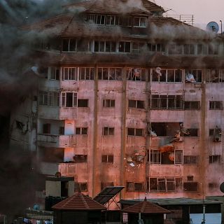 "El foco mediático se centra en Líbano, pero Gaza sigue siendo atacada"