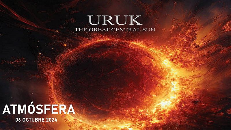 Atmósfera - URUK, Girma Yifrashewa - 06/10/24 - escuchar ahora