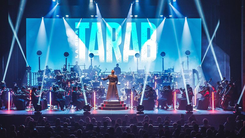 Sn 4 dies- La Film Symphony Orchestra presenta "Tarab"