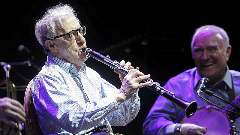 Jazz es finde - En el cine de Woody Allen II - 06/10/24 - escuchar ahora