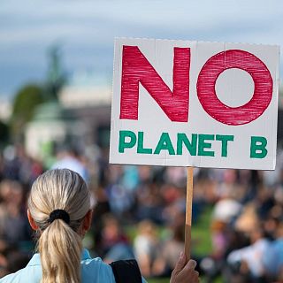 Cambio clim�tico y ecoansiedad, con Teresa Franquesa