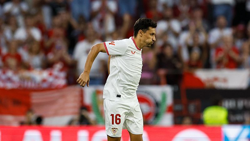 Tablero deportivo - Jesús Navas: "Voy a dar todo por mi Sevilla hasta el último día" - Escuchar ahora