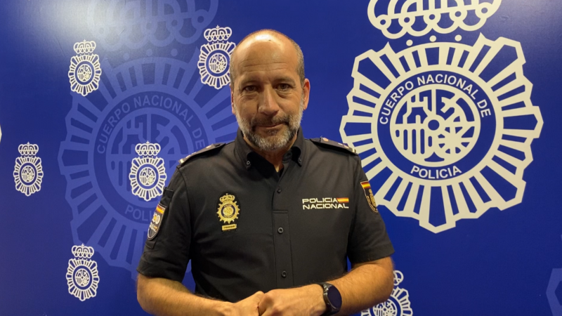 Al margen de la ley - Policía Nacional: "Sin la participación ciudadana no somos nada" - Escuchar ahora