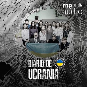 Diario de Ucrania - Diario de Ucrania - Guerra y solidaridad: el auge de las ONG en Ucrania - Escuchar ahora