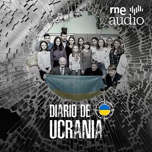 Diario de Ucrania - Diario de Ucrania - Guerra y solidaridad: el auge de las ONGs en Ucrania - Escuchar ahora