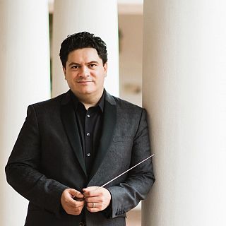 Cristian Macelaru (Bach, Debussy, Paganini)