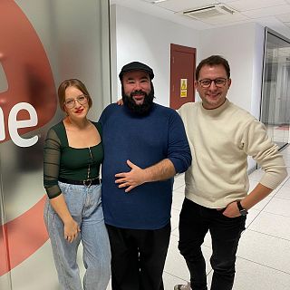 Alberto Fr�as y Rosa M� Gom�riz, protagonistas de 'Imagine �pera'