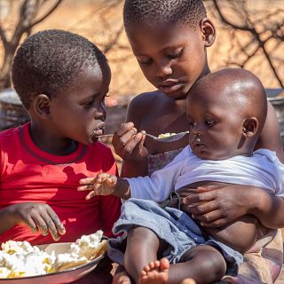 Diez crisis olvidadas, la mayor�a en �frica