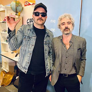 En la 'Nueva sinfon�a sobre el caos' de Le�n Benavente