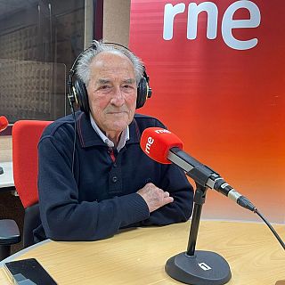 Las mañanas de RNE - Josep Cuní