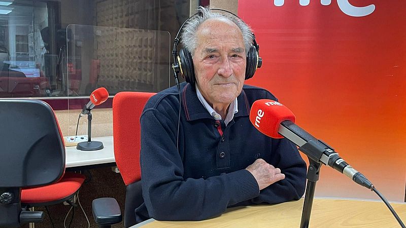 Xosé Fortes, sobre la creación de la UMD: "Pensé que teníamos que expandir la ideología democrática" - Escuchar ahora